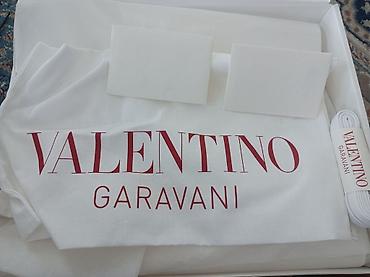 валентино кросовки: Кроссовки, 35, Valentino Garavani, Новый, цвет - Белый, Самовывоз — 7