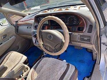 бампер хонда степ вагон: Honda Odyssey: 2000 г., 2.3 л, Автомат, Бензин, Минивэн — 6