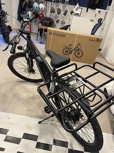 velosibet matoru: Elektrikli velosiped – güc, rahatlıq və azadlıq axtaranlar üçün — 4