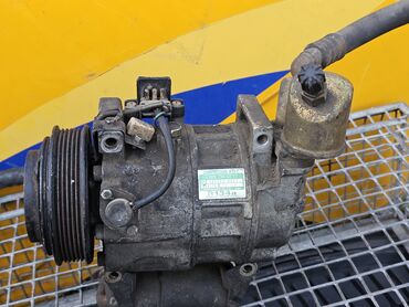Компрессоры для авто: Компрессор Mercedes-Benz 1998 г., Б/у, Оригинал, Германия — 3