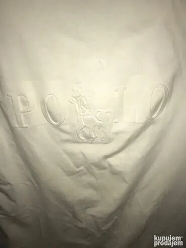 Majice: Majica na kratke rukave, M, Ralph Lauren, bоја - Bela, Pamuk na lalafo.rs — 2 Majice: Majica na kratke rukave, M, Ralph Lauren, bоја - Bela, Pamuk — 2