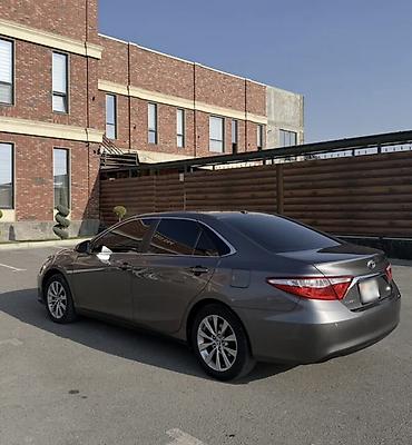 tyre master: Toyota Camry: 2016 г., 2.5 л, Автомат, Бензин, Седан — 4