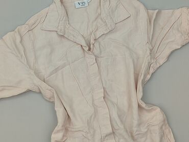 letnia sukienka zapinana z przodu krzyżówka: VRS, Sukienka damska, rozmiar S