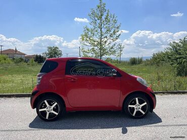 Toyota: Toyota iQ: 1.4 l. | 2010 έ. Χάτσμπακ — 7