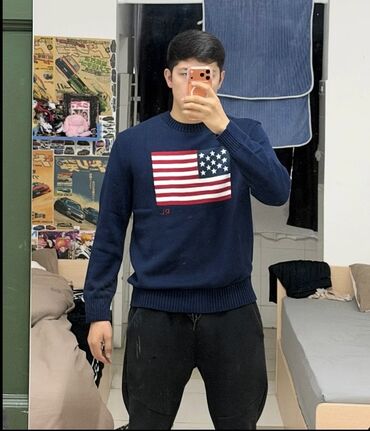 полузамок поло мужской: Polo Ralph Lauren America Пазмеры:S,M,L,XL Цена:2000 Для заказа