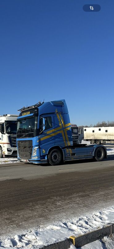 тойота рав 4 1995 года цена бишкек: Сүйрөгүч, Volvo, 2017 г., Прицепсиз
