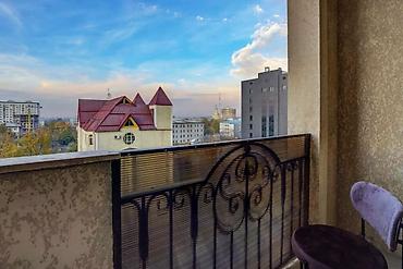 Посуточная аренда квартир: 3 комнаты, Домофон, Интернет, Wi-Fi, Постельное белье — 28