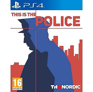 аренда playstation 4: Ps4 this is police. Tam bağlı upokovkada. Tam bağlı upokovkada — 1