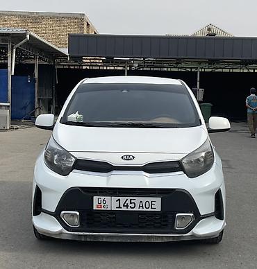 hunday i 10: Kia Morning: 2021 г., Хэтчбэк — 4