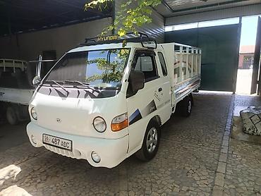 хово кум: Легкий грузовик, Hyundai, Стандарт, 3 т, Б/у — 8