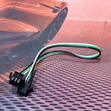 режим 12 с: Переходник 3pin argb
В наличии 10шт
Цена указана за 1шт
