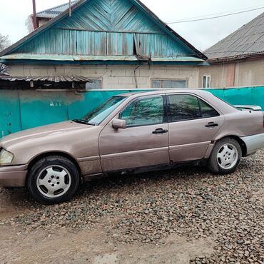 Mercedes-Benz: Mercedes-Benz 220: 1993 г., 2.2 л, Автомат, Бензин, Седан