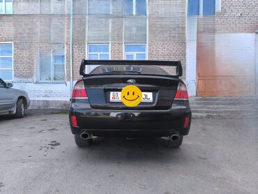 субару bl5: Subaru Legacy: 2005 г., 2 л, Автомат, Бензин, Седан