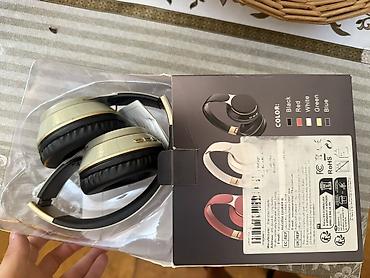 poco pad: Yeni. XBASS Wireless Stereo Headphones – Hi‑Fi Audio - Tam simsiz — 2