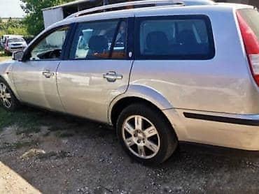 nnes auto kovin: FORD MONDEO 1.8 2003. GOD. - KOMPLETAN AUTO U DELOVIMA | SMEDEREVSKA — 7