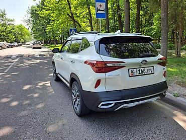 seltos: Kia Seltos: 2020 г., 1.6 л, Робот, Бензин, Кроссовер — 7