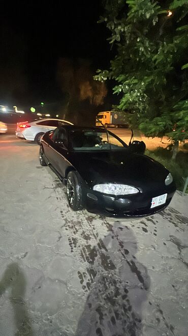 Mitsubishi: Mitsubishi Eclipse: 1996 г., 2 л, Автомат, Бензин, Купе