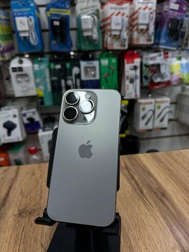 smart watch умные часы gt08: IPhone 15 Pro, Колдонулган, 256 ГБ, Natural Titanium, Каптама, 90 %