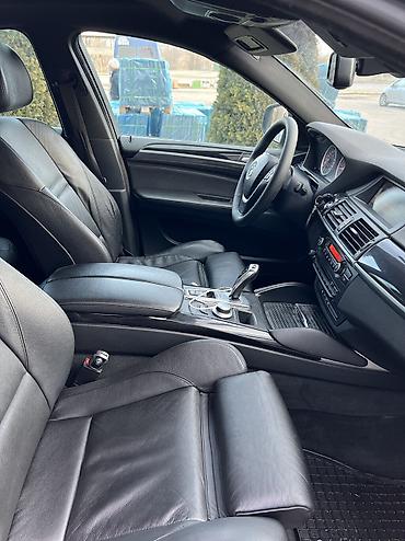 BMW: BMW X6: 2008 г., 3 л, Типтроник, Дизель, Кроссовер — 9