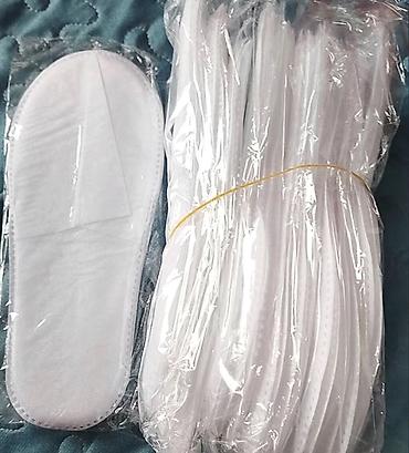 Домашние тапочки: 🔥 Одноразовые тапочки по САМОЙ НИЗКОЙ ЦЕНЕ! Опт и мелкий опт. Идеально — 3