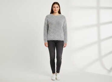 crocs sandały j2: J&X, Светр жіночий, розмір 2XL