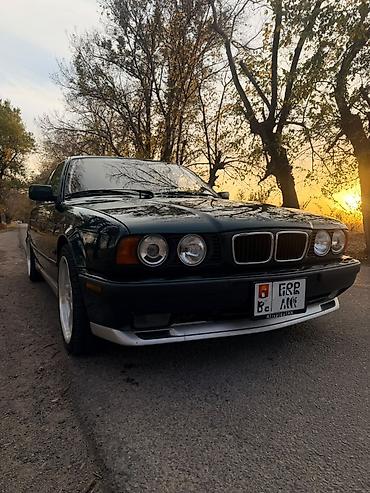 галовка на бмв: BMW 5 series: 1993 г., 4 л, Механика, Бензин, Седан — 2