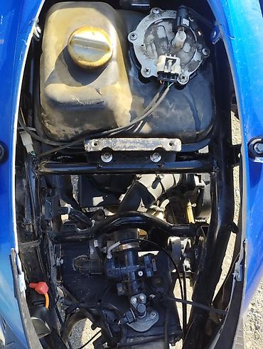 Скутеры: Продаётся скутер 150² (инжектор) Инжектор — экономичнее карбюратора — 9