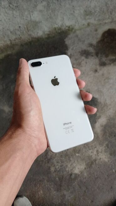 note 11 s: IPhone 8 Plus, 64 GB, White Titanium