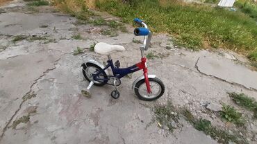 детский велосипед actico: Продаю до 5л. состояние хороший