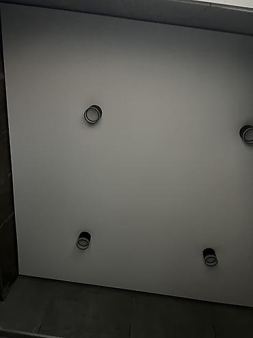Натяжной потолок: Натяжной потолок Глянцевое, 3D потолки, Матовое Монтаж — 1