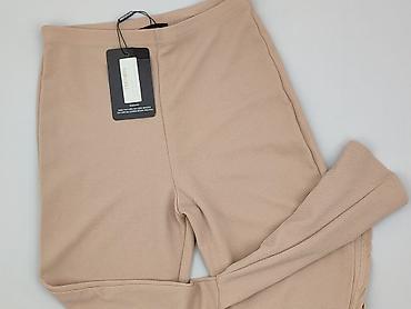 primark zwrot: PrettyLittleThing, Spodnie materiałowe damskie, rozmiar S — 1