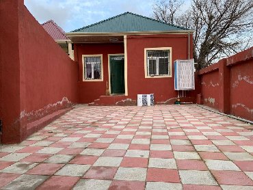 mini evler: Поселок Бинагади 3 комнаты, 100 м², Свежий ремонт