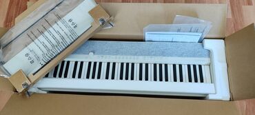 Ovçuluq və balıqçılıq: Elektro Piano Casio CT-S1. Ideal vəziyyətdədir. Hobbi məqsədi ilə