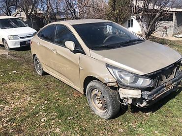 куплю солярис: Hyundai Solaris: 2014 г., 1.6 л, Механика, Бензин, Седан — 6