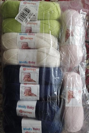 Другой текстиль: Продаю пряжу ведущих фабрик Турции. "Ализе" "Газзал" "Ярн арт" — 21