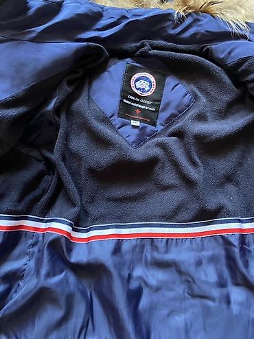 nike initiator: Зимняя парка Canada Goose (1000 сом)и куртка Futurino осень-весна (500 — 3