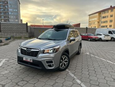 Subaru: Subaru Forester: 2019 г., 2.5 л, Вариатор, Бензин, Кроссовер — 10