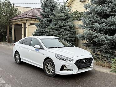 соната элф: Hyundai Sonata: 2020 г., 2 л, Автомат, Газ, Седан — 2