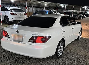 Toyota: Toyota Windom: 2002 г., 3 л, Автомат, Бензин, Седан — 4