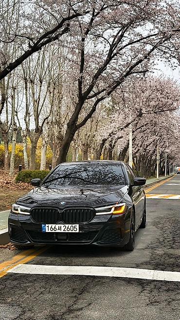 e34 4 4: BMW 520: 2021 г., 2 л, Автомат, Бензин, Седан — 1