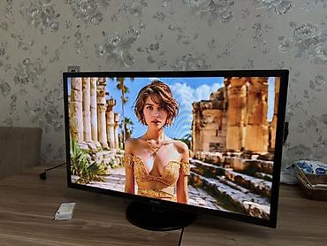 Televizorlar: İşlənmiş Televizor Samsung LED ekran 32" FHD (1920x1080), Ünvandan götürmə, Ödənişli çatdırılma — 9