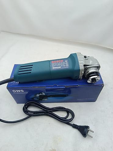 болгарка бош 125: Угловая шлифмашина Bosch GWS 8-125 Professional - Модель: GWS 8-125 — 2