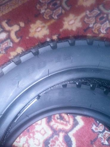 Аксессуары и запчасти для электротранспорта: Пара новых шин для электровелосипеда,каждый балон 1950сом, Минако — 3