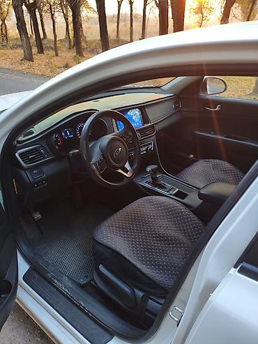 авто корея сайт бишкек: Kia Optima: 2016 г., 2 л, Автомат, Газ, Седан — 8