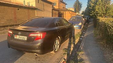 d 4d: Toyota Camry: 2012 г., 2.5 л, Автомат, Бензин, Седан — 1