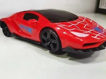 croks papuce: SPIDERMAN AUTO NOV SPAJDERMEN SA ZVUKOM I SVETLOM AKCIJA | Cene nisu — 8