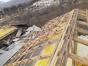 Кровля крыши: Профессиональное устройство крыш и навесов под ключ Что делаем: - — 17