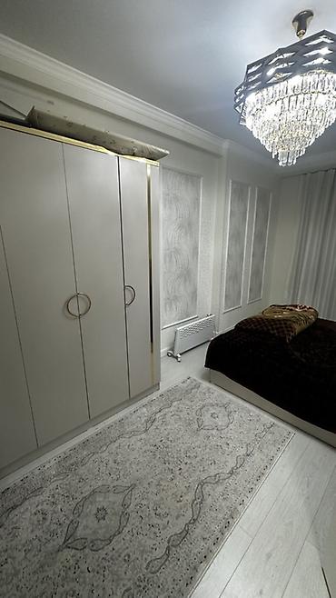 Долгосрочная аренда квартир: 2 комнаты, С мебелью полностью — 3