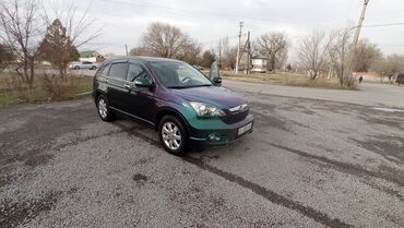 Honda: Honda CR-V: 2007 г., 2 л, Автомат, Бензин, Кроссовер