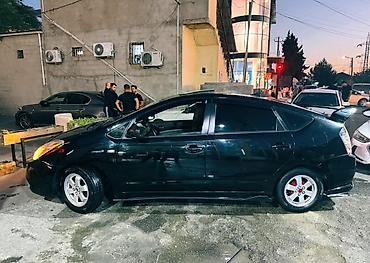 car parking bufer hilesi: Toyota Prius . salam deməli bez detal,butun vinleri usdundetakside — 6